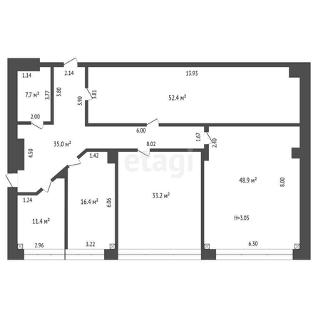 
  Сдается офис, 500 м², Маршала Жукова ул, д. 74к2
. Фото 5.