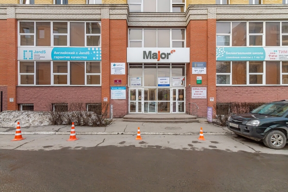 
  Сдается офис, 146.8 м², Щербанева ул, д. 25
. Фото 3.