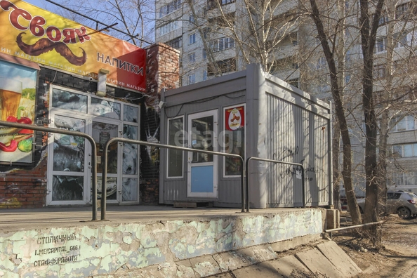 
  Сдается торговая площадь, 12 м², Волгоградская ул, д. 24А
. Фото 4.