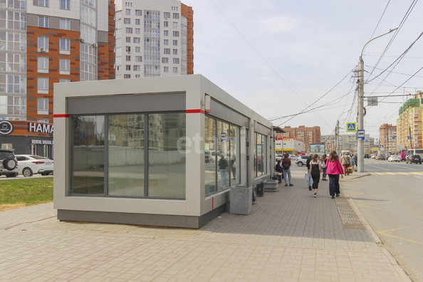 
  Сдается торговая площадь, 21 м², ЖК На Поворотной, дом 4
. Фото 5.