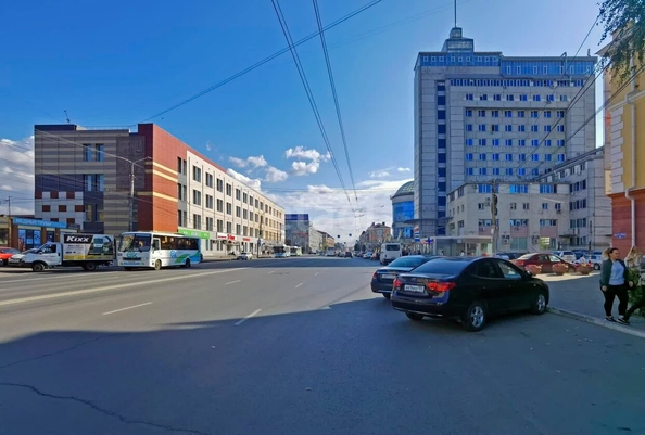 
  Сдается универсальное помещение, 6052 м², Карла Маркса пр-кт, д. 39
. Фото 4.