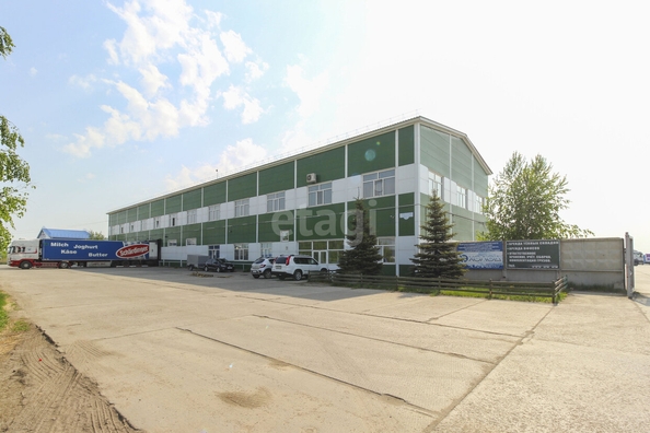 
  Сдается производственное помещение, 2600 м², Багнюка ул, д. 17
. Фото 4.
