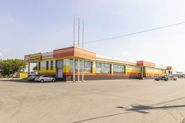 
  Сдается торговая площадь, 106 м², 70 лет Октября ул, д. 27
. Фото 4.