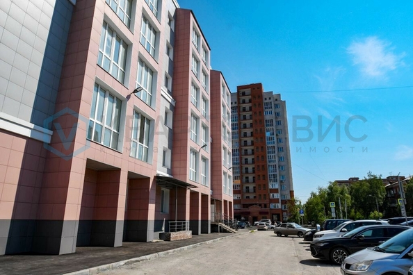 
  Продается торговая площадь, 806.7 м², Октябрьская ул, д. 87
. Фото 4.