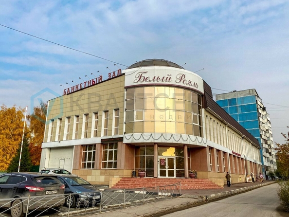
  Продается универсальное помещение, 2269.5 м², Краснопресненская ул, д. 4А
. Фото 5.