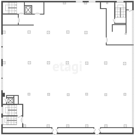 
  Продается универсальное помещение, 1348 м², Фрунзе ул, д. 1к4
. Фото 5.