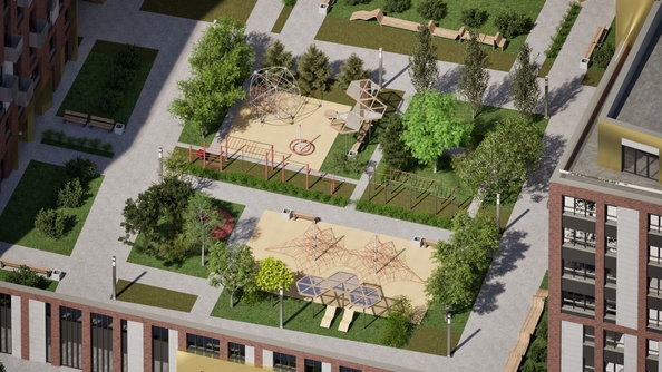 
  Продается 2-комн. квартира, 78.8 м², ЖК Северное Сияние Премиум
. Фото 13.