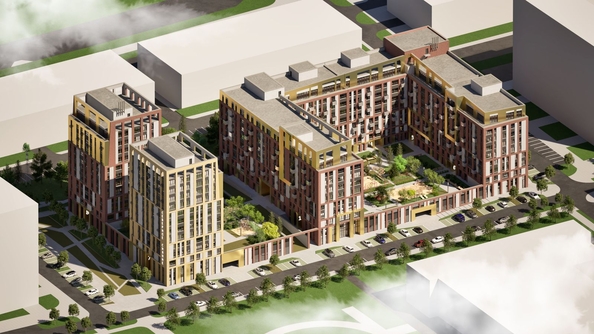 
  Продается 3-комн. квартира, 87 м², ЖК Северное Сияние Премиум
. Фото 5.