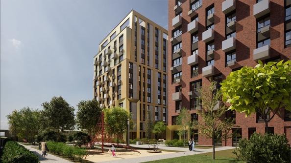 
  Продается студия, 33.2 м², ЖК Северное Сияние Премиум
. Фото 10.