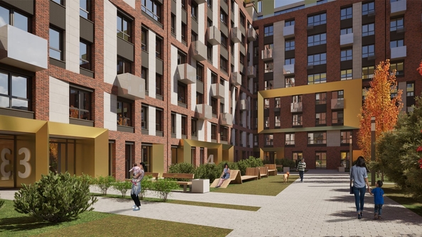 
  Продается 2-комн. квартира, 58.5 м², ЖК Северное Сияние Премиум
. Фото 12.