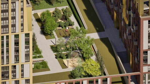 
  Продается 1-комн. квартира, 43.5 м², ЖК Северное Сияние Премиум
. Фото 14.
