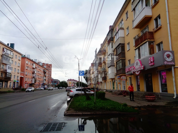 
  Продается 2-комн. квартира, 43.2 м², Карла Маркса пр-кт, д. 48
. Фото 1.