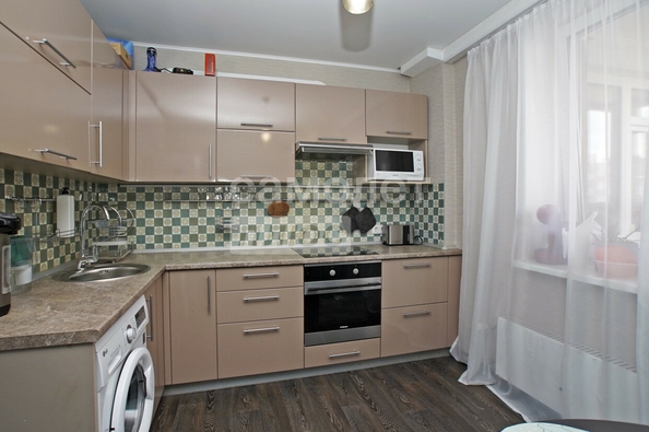 
  Продается 2-комн. квартира, 55 м², Амурская 21-я ул, д. 25к1
. Фото 4.