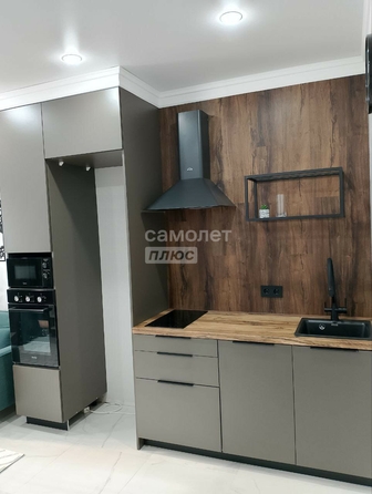 
  Продается 1-комн. квартира, 40 м², ЖК Малиновского, дом 16, корпус 2, этап 1
. Фото 2.