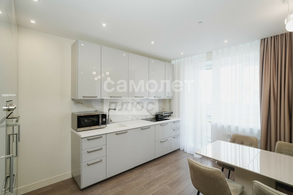 
  Продается 1-комн. квартира, 42.9 м², ЖК Прибрежный, дом 4
. Фото 4.