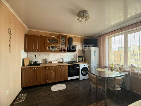 
  Продается 2-комн. квартира, 60.3 м², Туполева ул, д. 2к1
. Фото 4.