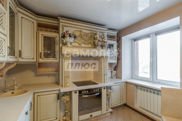 
  Продается 2-комн. квартира, 88.7 м², Комарова пр-кт, д. 16
. Фото 2.