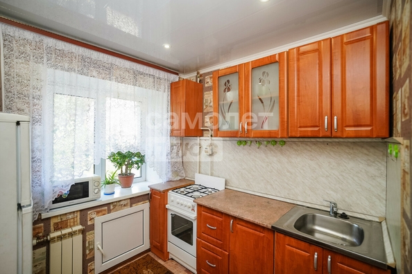 
  Продается 3-комн. квартира, 42.1 м², 6-й кирпичный завод, д. 9
. Фото 3.