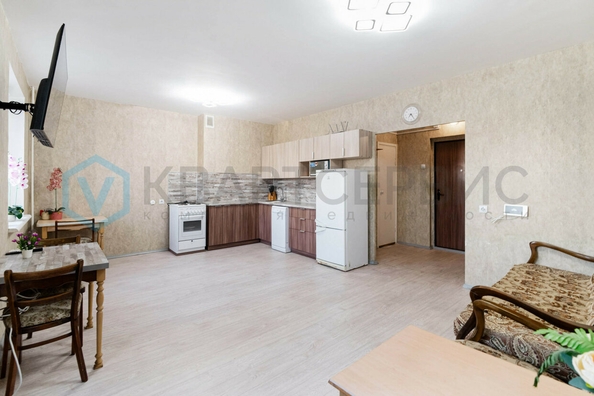 
  Продается студия, 33.1 м², ЖК Регата, Леонида Маслова, 1
. Фото 1.