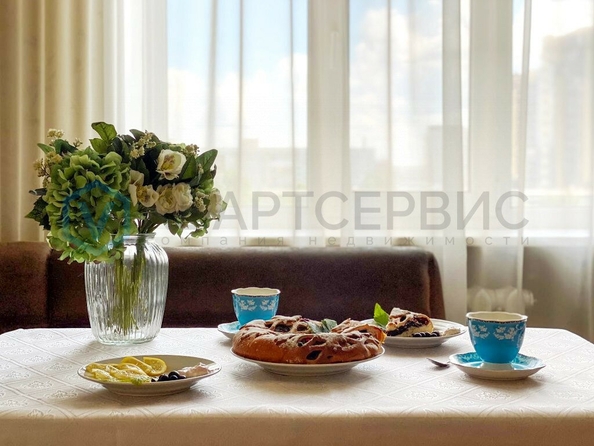
  Продается 2-комн. квартира, 78 м², 25 лет Октября ул, д. 11
. Фото 1.