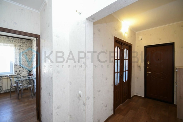 
  Продается 1-комн. квартира, 38.3 м², Конева ул, д. 20/1
. Фото 1.