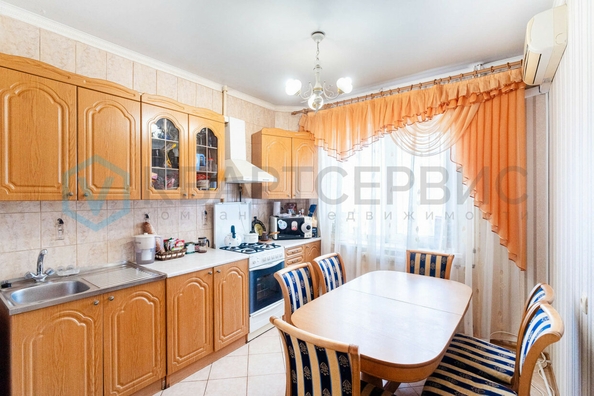 
  Продается 3-комн. квартира, 62.9 м², Рокоссовского ул, д. 30
. Фото 5.