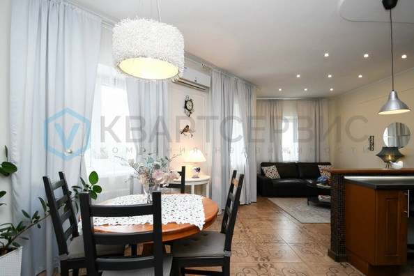 
  Продается 4-комн. квартира, 109.5 м², Лесной проезд, д. 4Б
. Фото 2.
