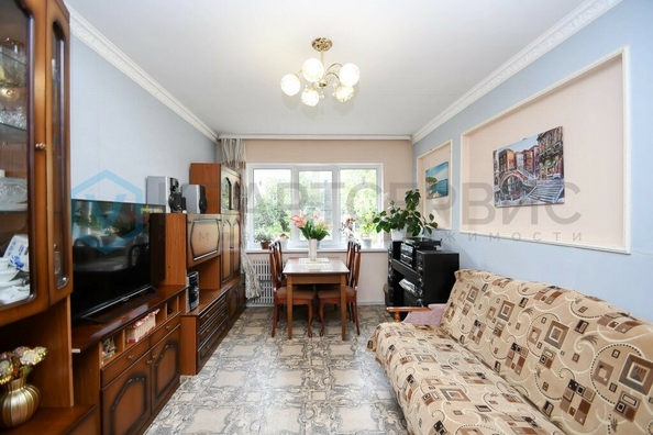 
  Продается 3-комн. квартира, 60 м², Новороссийская ул, д. 3
. Фото 3.