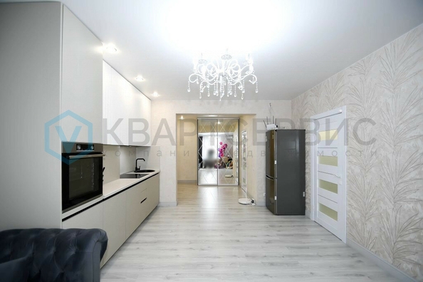 
  Продается 2-комн. квартира, 57.7 м², Омская ул, д. 77/2
. Фото 2.