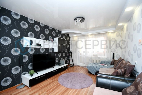 
  Продается 3-комн. квартира, 64.3 м², Заозерная ул, д. 15/2
. Фото 3.
