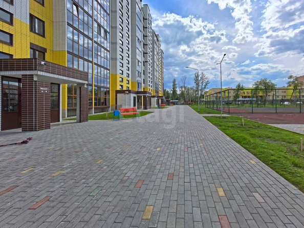 
  Продается 1-комн. квартира, 37.3 м², д. 18
. Фото 2.