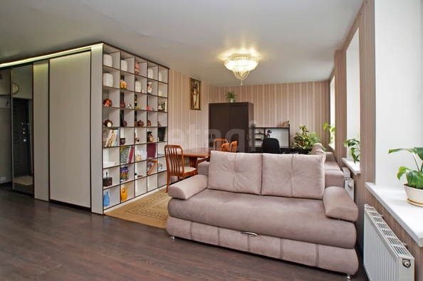 
  Продается студия, 39.7 м², 10 лет Октября ул, д. 138к2
. Фото 1.