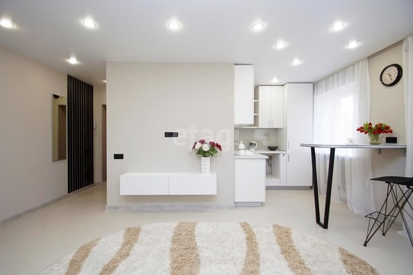 
  Продается студия, 30 м², Карла Маркса пр-кт, д. 80
. Фото 1.