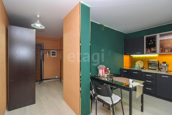 
  Продается студия, 38.1 м², Кузьмина б-р, д. 21
. Фото 1.