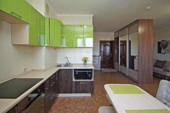 
  Продается студия, 33 м², Молодова ул, д. 24
. Фото 4.