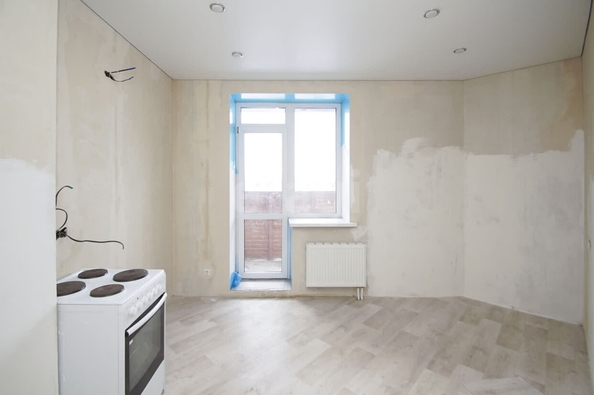 
  Продается 1-комн. квартира, 36.4 м², 1-ой красной звезды, д. 73
. Фото 2.