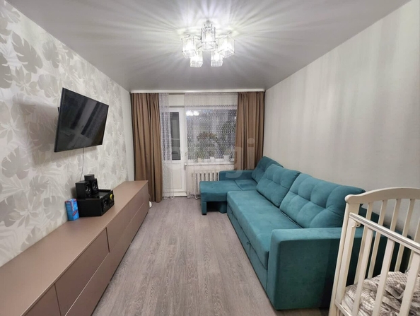 
  Продается 2-комн. квартира, 45.3 м², Петра Осминина ул, д. 6
. Фото 2.