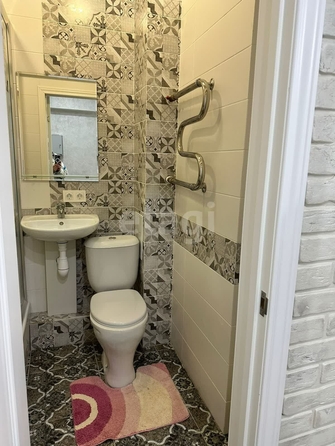 
  Продается студия, 28 м², ЖК На малиновского, дом 19
. Фото 1.