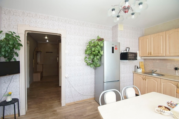
  Продается 1-комн. квартира, 44.7 м², Фрезерная ул, д. 40
. Фото 1.