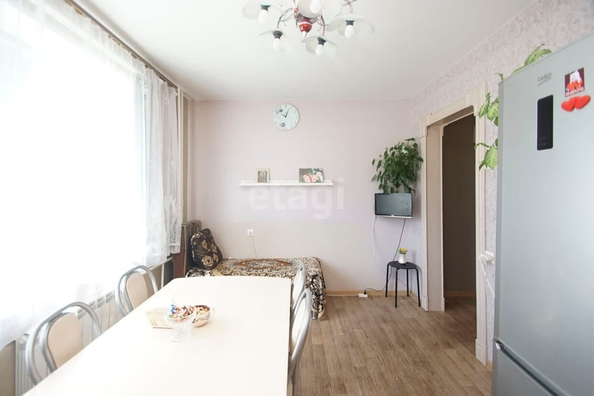 
  Продается 1-комн. квартира, 44.7 м², Фрезерная ул, д. 40
. Фото 2.