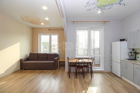 
  Продается 1-комн. квартира, 38.6 м², ЖК Кузьминки, дом 12
. Фото 4.
