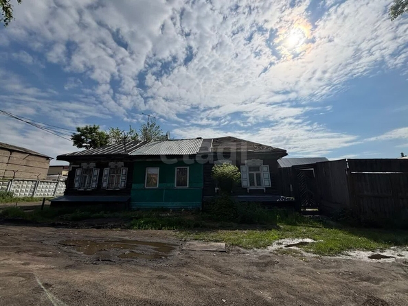 
  Продается дом, 50 м², Омск
. Фото 1.