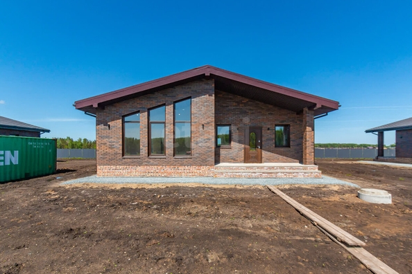 
  Продается дом, 134 м², деревня Пушкино
. Фото 1.