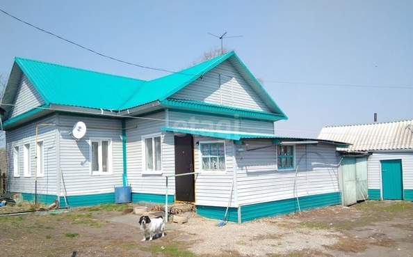 
  Продается дом, 55.3 м², село Нижнеиртышское
. Фото 3.