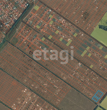 
  Продается земельный участок, 10.6 соток, село Усть-Заостровка
. Фото 1.