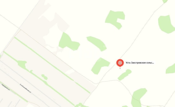 
  Продается земельный участок, 760 соток, село Усть-Заостровка
. Фото 3.