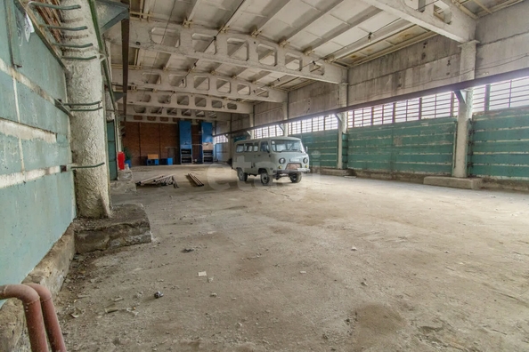 
  Сдается производственное помещение, 834.6 м², 20 лет РККА ул, д. 302
. Фото 2.
