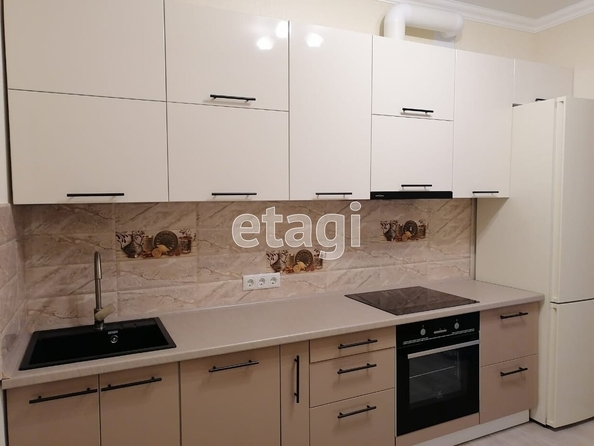 
  Сдается 1-комн. квартира, 40 м², Октябрьская ул, д. 107
. Фото 2.