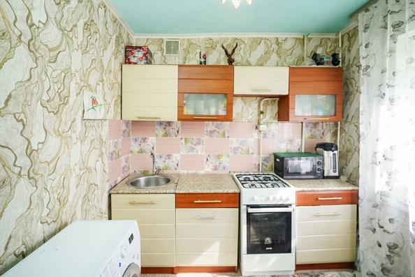 
  Продается 1-комн. квартира, 35.3 м², Авиагородок ул, д. 7Б
. Фото 4.
