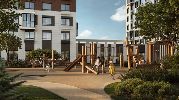 
  Продается 2-комн. квартира, 63.6 м², ЖК Снегири
. Фото 22.